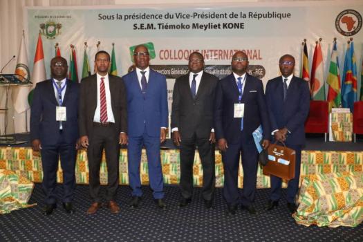 Bonne gouvernance - L’IGF partage l’expérience de la Côte d’Ivoire en matière de contrôle et d’audit interne